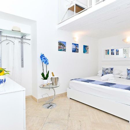 La Perla Blu Vila Capri Exterior foto